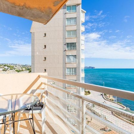 Calpe Primera Linea Con Piscina Casas de Torrat Exterior photo
