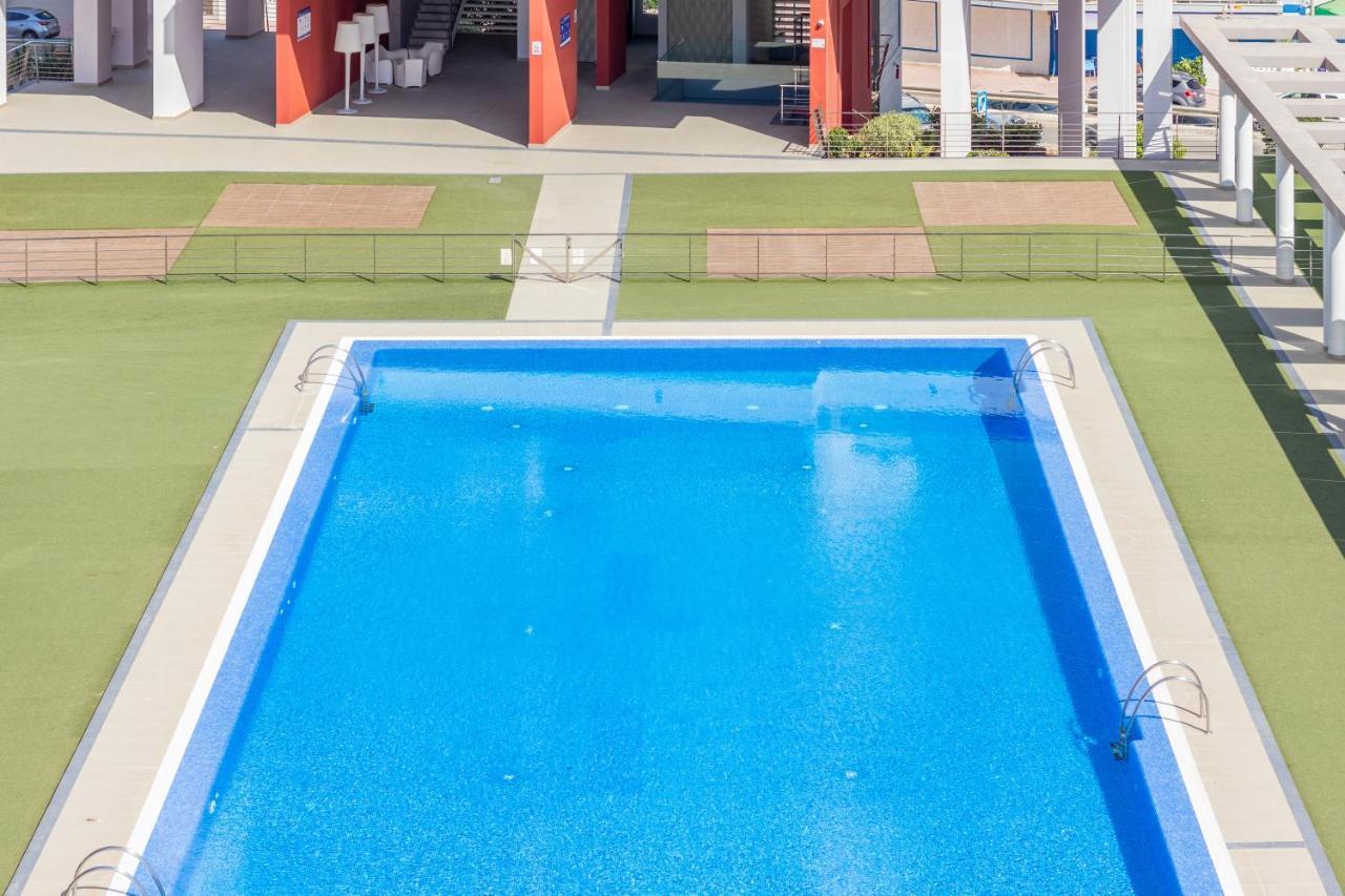 Calpe Primera Linea Con Piscina Casas de Torrat Exterior photo