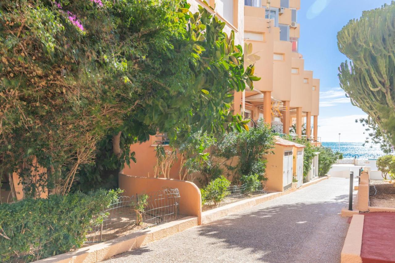 Calpe Primera Linea Con Piscina Casas de Torrat Exterior photo